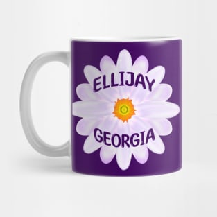 Ellijay Georgia Mug